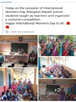 Womens Day Celebration